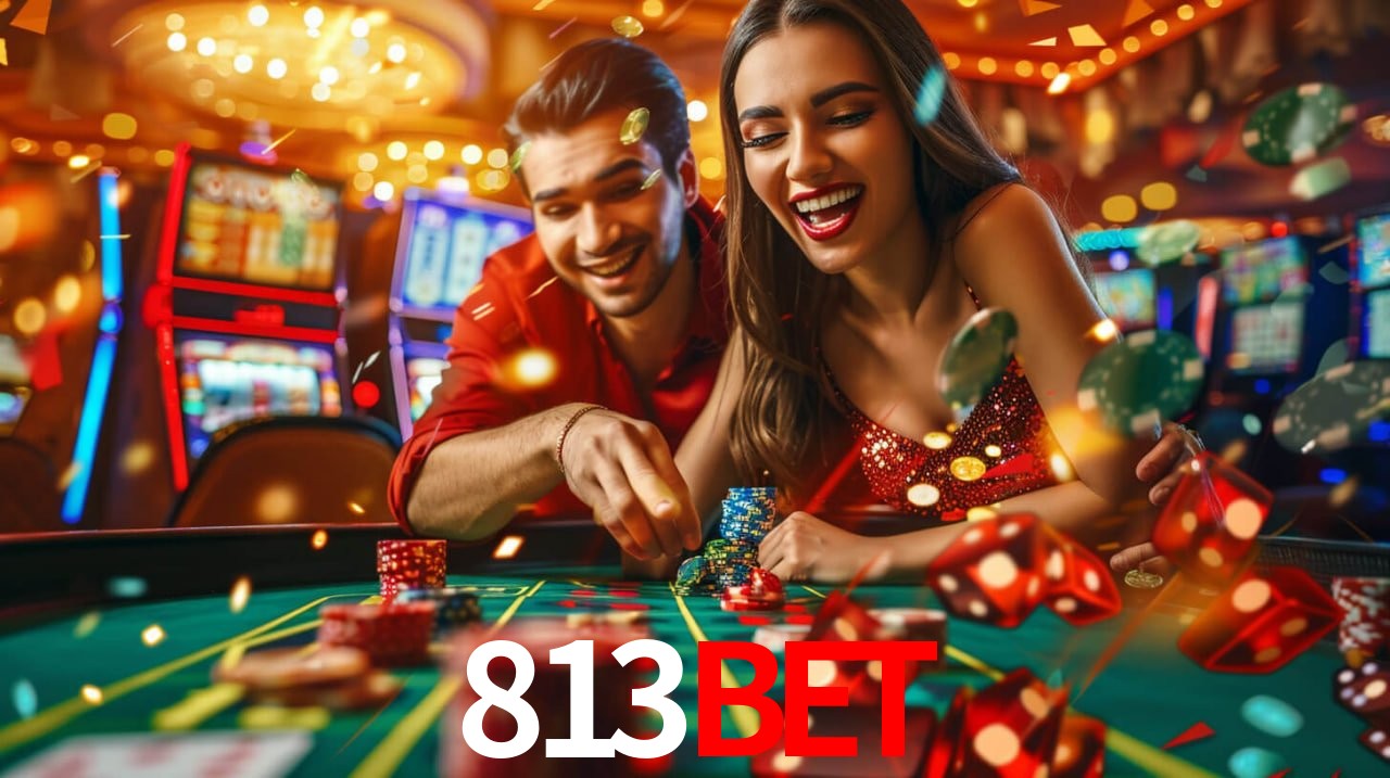 Experiência VIP 813bet